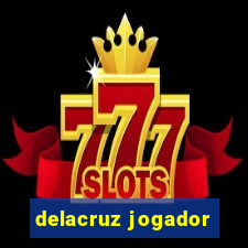 delacruz jogador